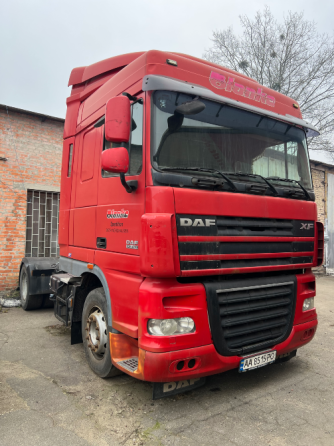 DAF XF 105 2011 Київ