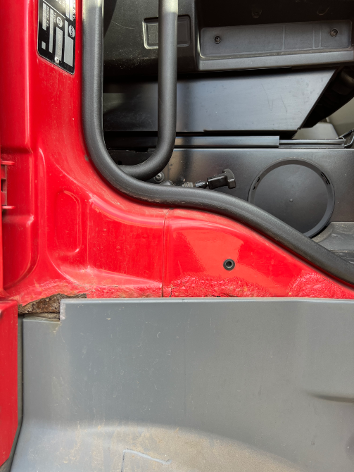 DAF XF 105 2011 Київ - зображення 9