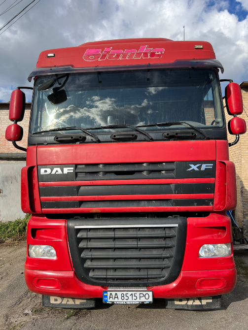 DAF XF 105 2011 Київ - зображення 4