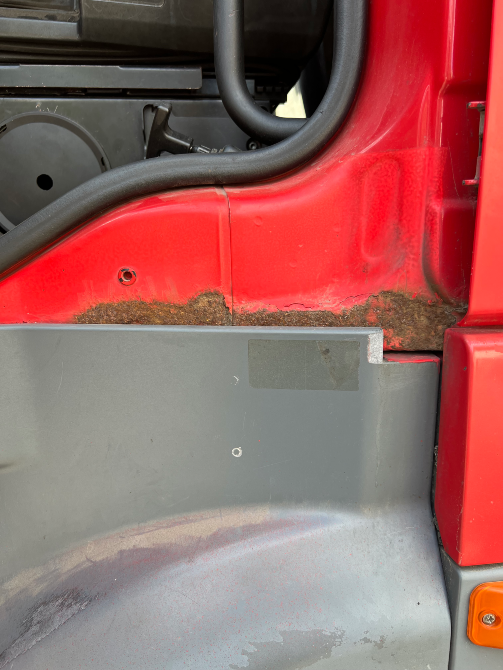 DAF XF 105 2011 Київ - зображення 8