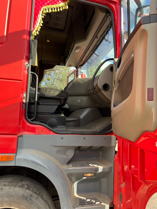 DAF XF 105 2011 Київ - зображення 7