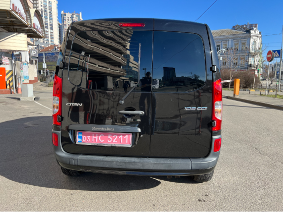 Mercedes-Benz Citan 2019 Київ