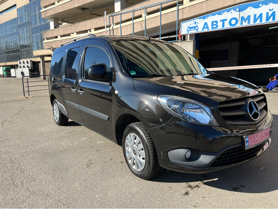 Mercedes-Benz Citan 2019 Київ - зображення 3