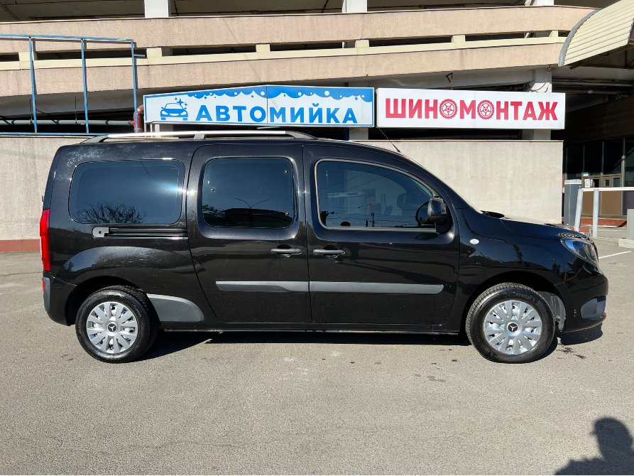 Mercedes-Benz Citan 2019 Київ - зображення 1