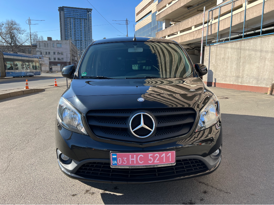 Mercedes-Benz Citan 2019 Київ - зображення 2