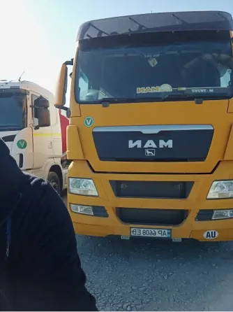 MAN TGX 2011 Запоріжжя