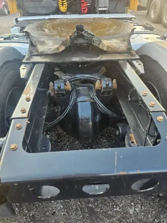 MAN TGX 2011 Запоріжжя