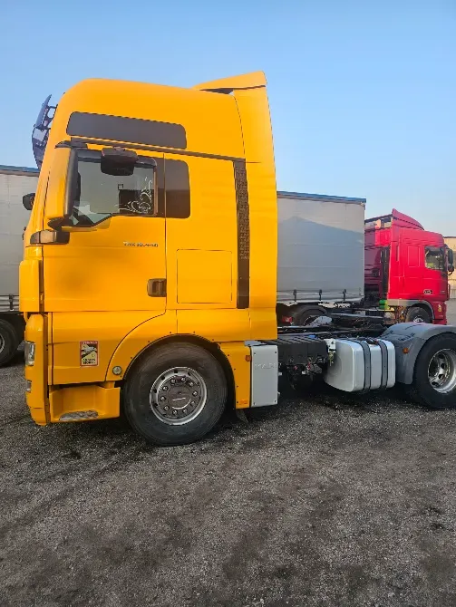MAN TGX 2011 Запоріжжя - зображення 7