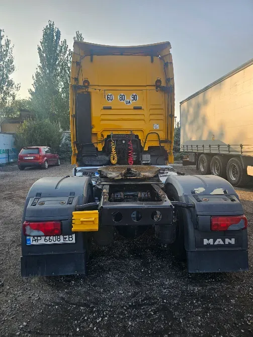 MAN TGX 2011 Запоріжжя - зображення 3