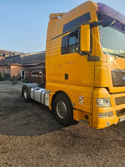 MAN TGX 2011 Запоріжжя - зображення 1