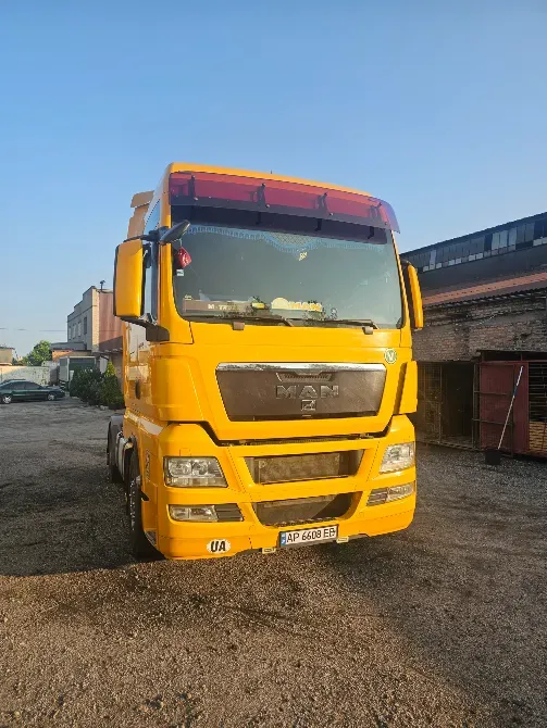 MAN TGX 2011 Запоріжжя - зображення 6