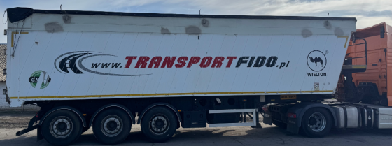 Wielton NW 3 2016 Дніпро