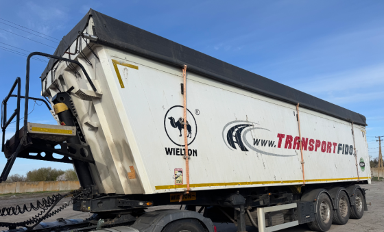 Wielton NW 3 2016 Дніпро