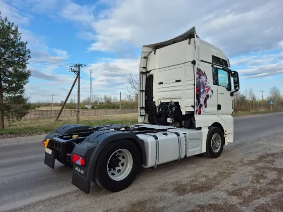 MAN TGX 2018 Луцьк