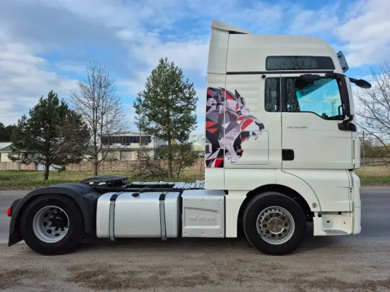 MAN TGX 2018 Луцьк