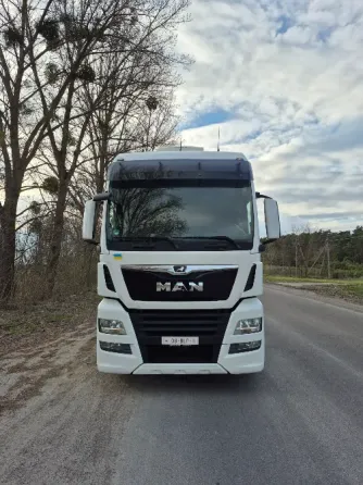 MAN TGX 2018 Луцьк