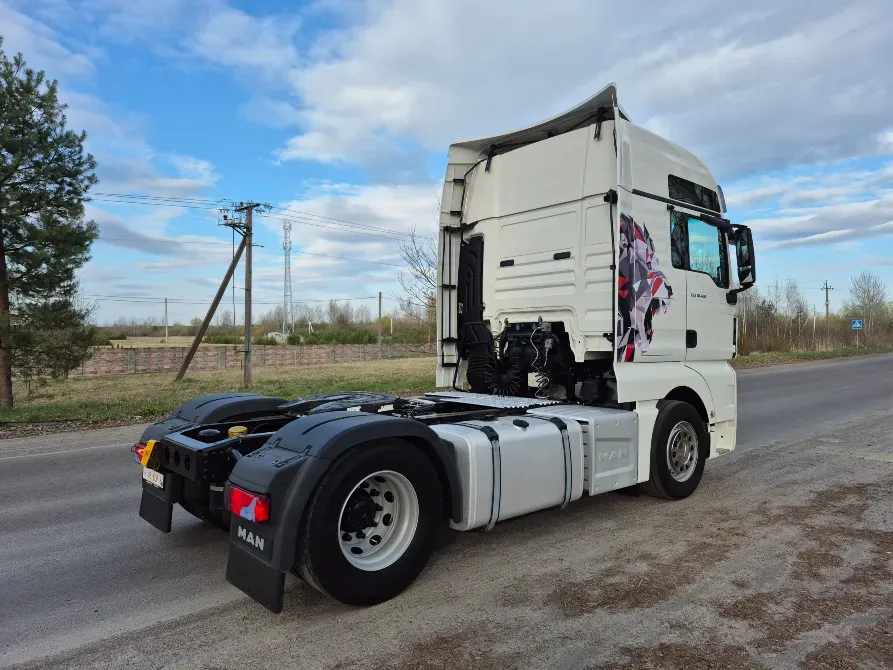 MAN TGX 2018 Луцьк - зображення 5
