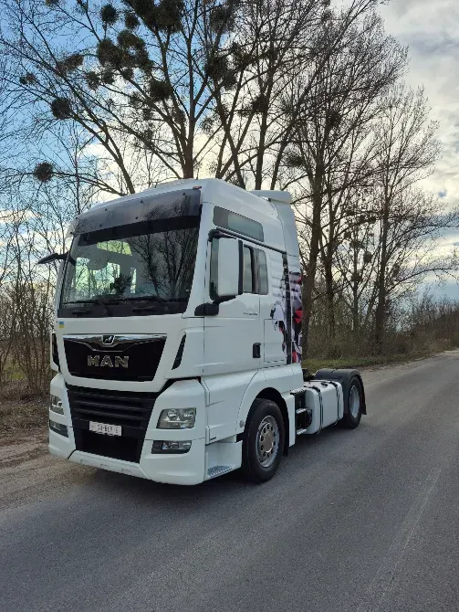 MAN TGX 2018 Луцьк - зображення 1