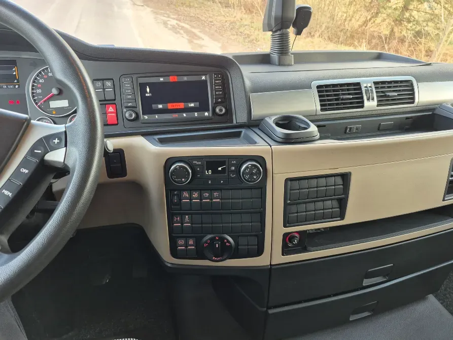 MAN TGX 2018 Луцьк - зображення 12