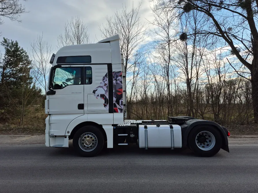 MAN TGX 2018 Луцьк - зображення 8