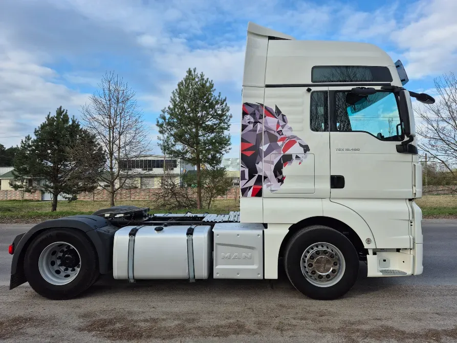 MAN TGX 2018 Луцьк - зображення 4