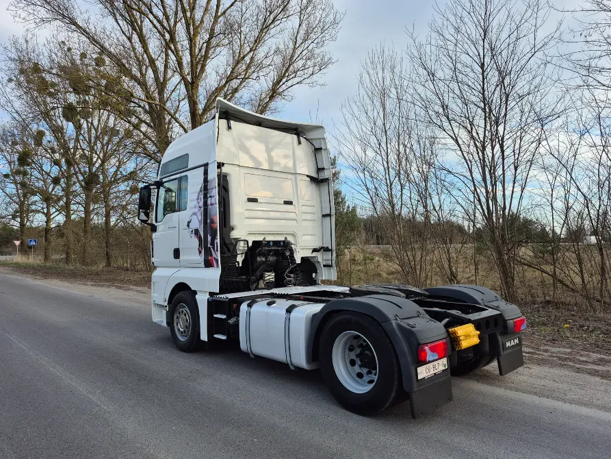 MAN TGX 2018 Луцьк - зображення 7