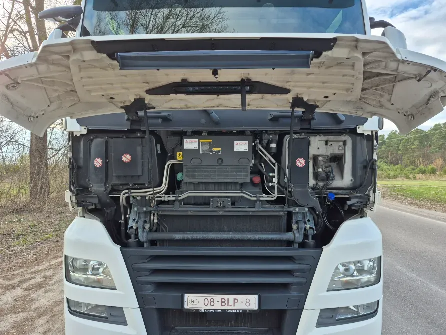 MAN TGX 2018 Луцьк - зображення 19