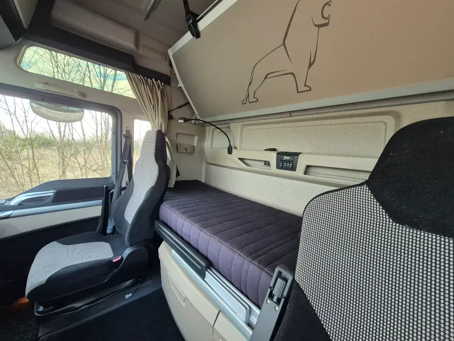 MAN TGX 2018 Луцьк - зображення 15