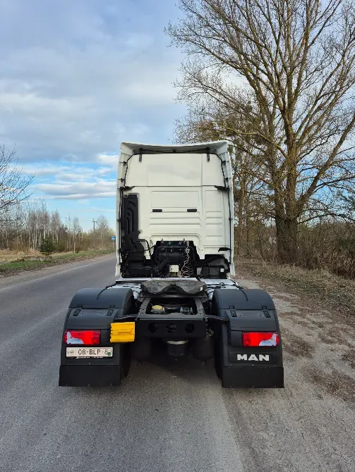 MAN TGX 2018 Луцьк - зображення 6