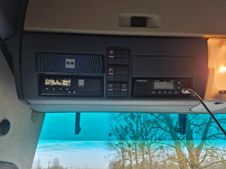 MAN TGX 2018 Луцьк - зображення 16