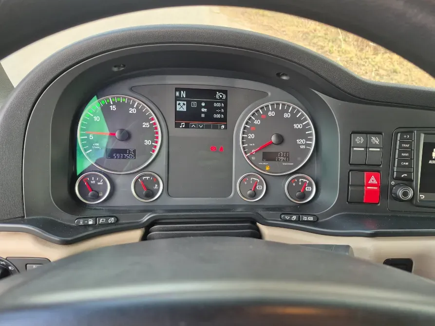 MAN TGX 2018 Луцьк - зображення 13