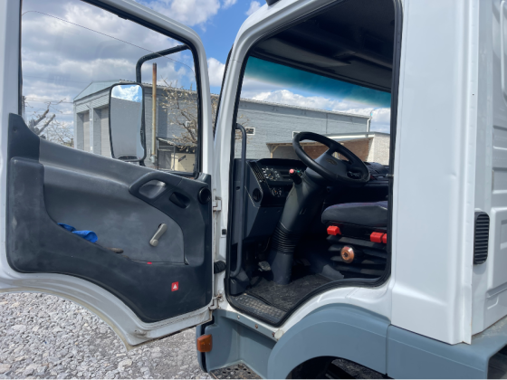 Mercedes-Benz Atego 2001 Вінниця