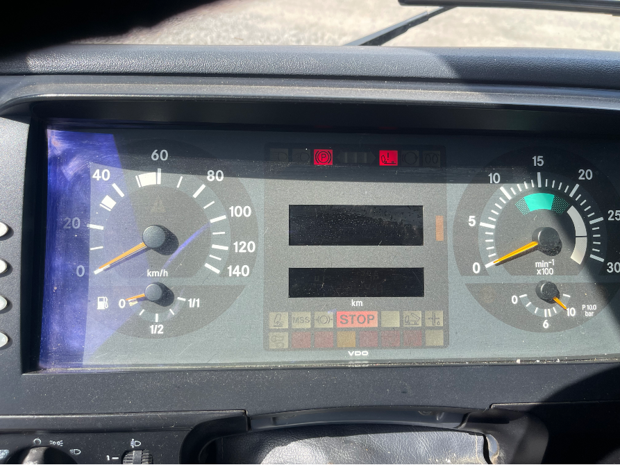 Mercedes-Benz Atego 2001 Вінниця - зображення 5