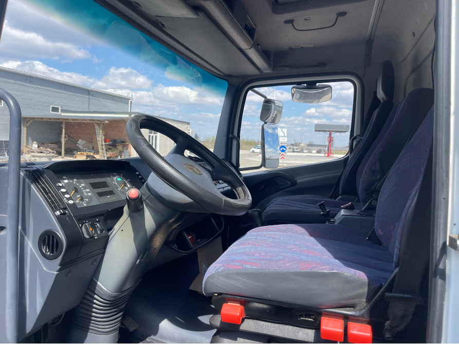 Mercedes-Benz Atego 2001 Вінниця - зображення 9