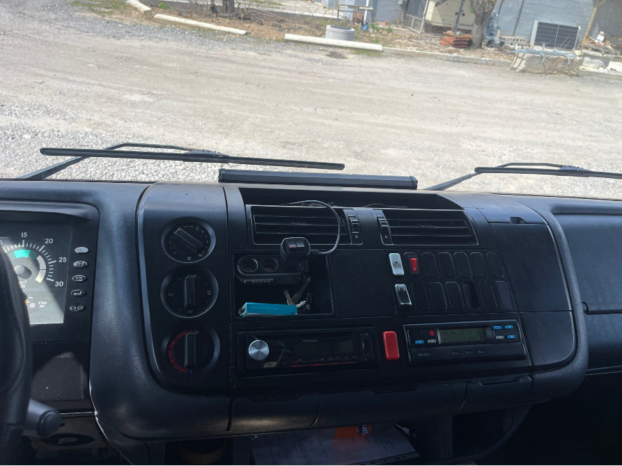 Mercedes-Benz Atego 2001 Вінниця - зображення 10