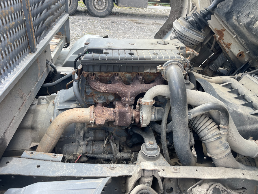 Mercedes-Benz Atego 2001 Вінниця - зображення 14