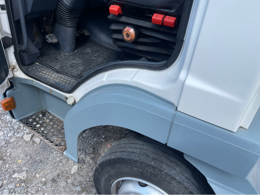 Mercedes-Benz Atego 2001 Вінниця - зображення 7