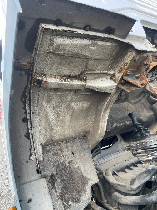 Mercedes-Benz Atego 2001 Вінниця - зображення 12