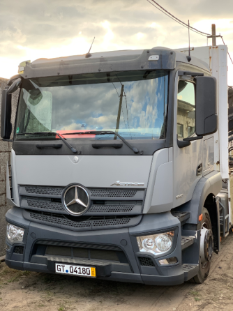 Mercedes-Benz Actros 2016 Рівне