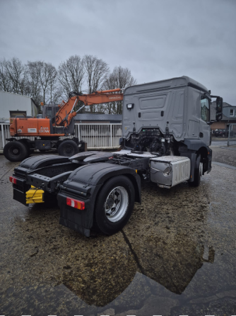 Mercedes-Benz Actros 2016 Рівне