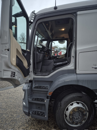 Mercedes-Benz Actros 2016 Рівне