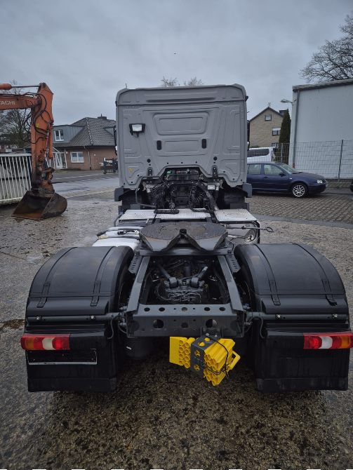 Mercedes-Benz Actros 2016 Рівне - зображення 3