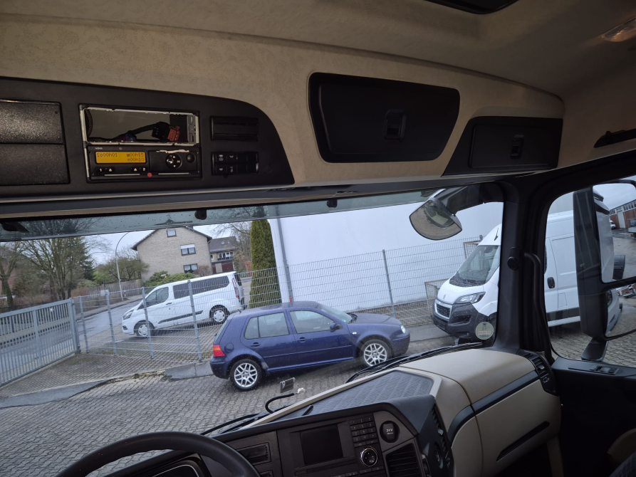 Mercedes-Benz Actros 2016 Рівне - зображення 13