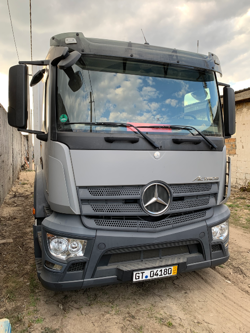 Mercedes-Benz Actros 2016 Рівне - зображення 6