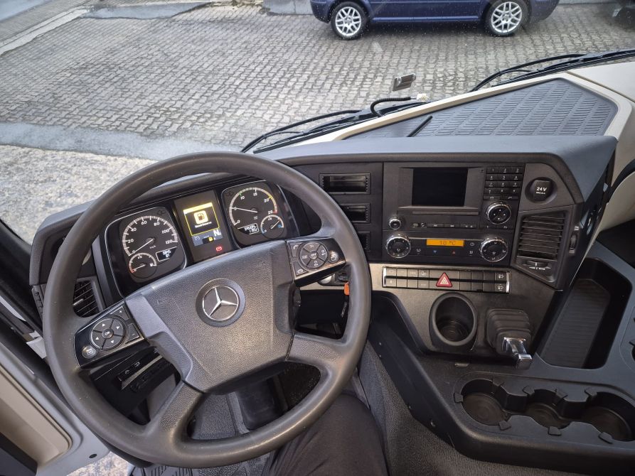 Mercedes-Benz Actros 2016 Рівне - зображення 11