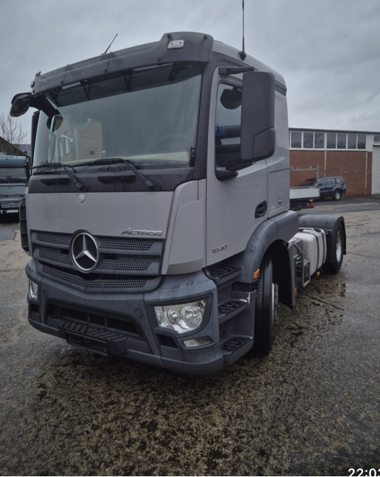 Mercedes-Benz Actros 2016 Рівне - зображення 7