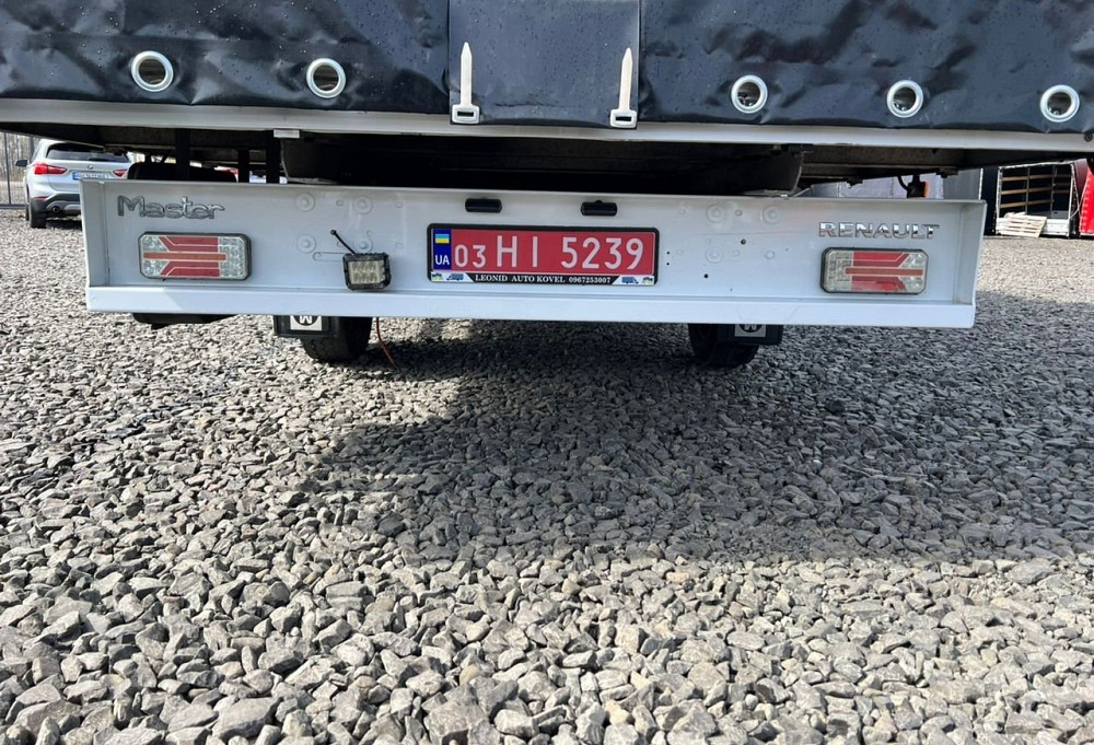 Renault Master 2019 Ковель - зображення 9