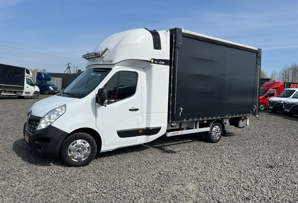 Renault Master 2019 Ковель - зображення 15