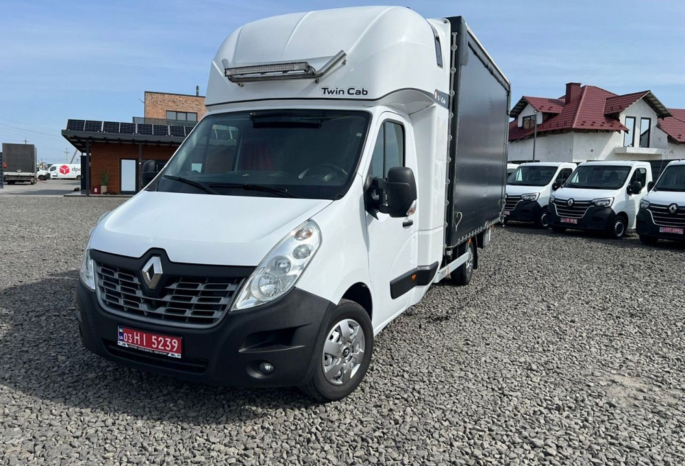 Renault Master 2019 Ковель - зображення 1