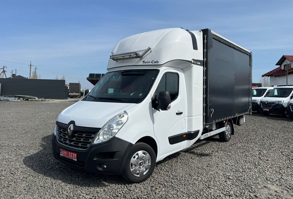 Renault Master 2019 Ковель - зображення 16